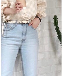 Blah blah blah | デニムパンツ