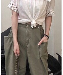 Blah blah blah | パンツ