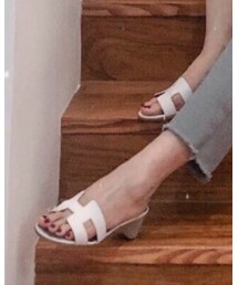 HERMES | サンダル