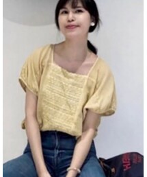 TSUHARU by Samansa Mos2 | トップス