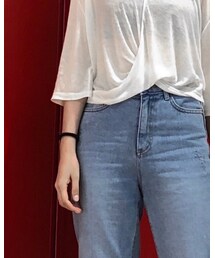 Blah blah blah | デニムパンツ