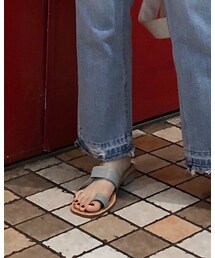 Blah blah blah | サンダル