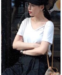 MOUSSY | Tシャツ/カットソー