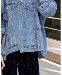 Blah blah blah | チェスターコート