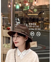 Ecua andIno | 帽子