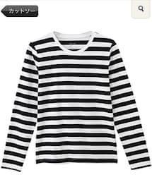 無印良品 | Tシャツ/カットソー