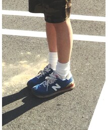 NEW BALANCE | スニーカー