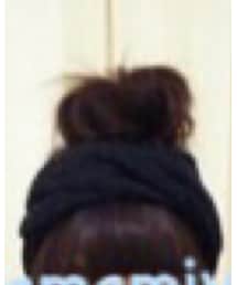 WC | ヘアバンド