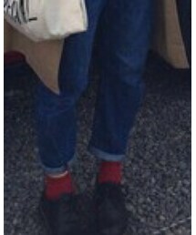 niko and... | デニムパンツ