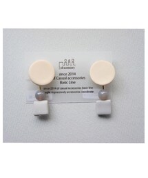 piii | ピアス（両耳用）