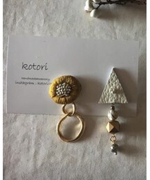 kotori | ピアス（両耳用）