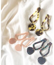 sAn | ピアス（両耳用）