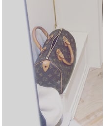LOUIS VUITTON | ボストンバッグ