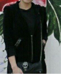 JUICY COUTURE | スタジャン