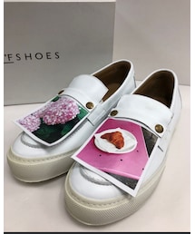 L'F SHOE | スニーカー