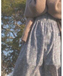 Samansa Mos2 | ワンピース/ドレス