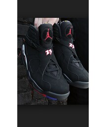 JORDAN BRAND | jordan 8 retro playoff(スニーカー)