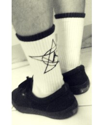 OVERKILL inc. | overkill star logo sox(ソックス/靴下)
