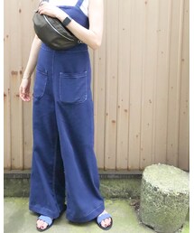 ZARA | つなぎ/オールインワン