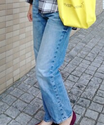 GU | デニムパンツ