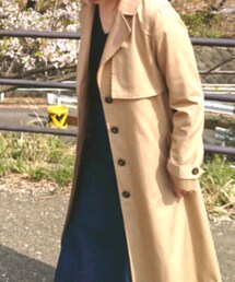 GU | トレンチコート