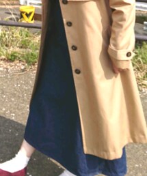 GU | デニムスカート