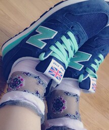 NEW BALANCE | ニューバランス(スニーカー)