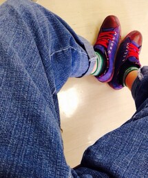 B-USED | USEDで買ったデニムパンツ(デニムパンツ)