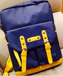 qoo10 | 通販で購入したバックパック(バックパック/リュック)