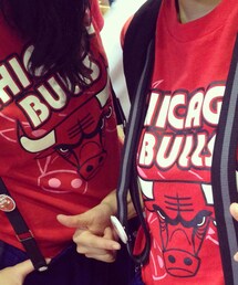 CHICAGO BULLS | BULLSのクラスtシャツ(Tシャツ/カットソー)