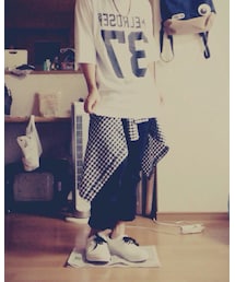 BACK NUMBER | シャツ/ブラウス