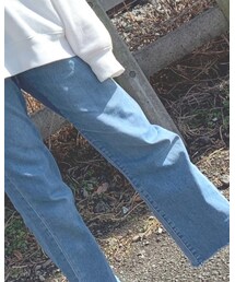 MERLOT | デニムパンツ