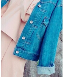 w closet | デニムジャケット