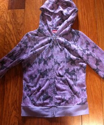 UNIQLO | 鹿柄のパーカー(パーカー)