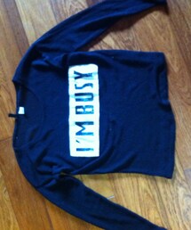 サマーセーター(ニット/セーター)