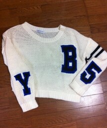 BROWNY | ニット/セーター