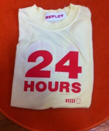 REPLAY | お母さんからもらいました⍢⃝ (Tシャツ/カットソー)