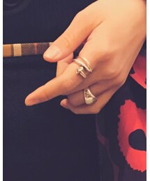 CHROME HEARTS | リング