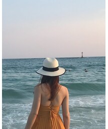 M | サンバイザー