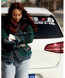 假香奈儿 | テーラードジャケット