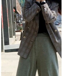 Jucy | テーラードジャケット