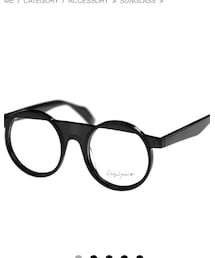 Yohji Yamamoto | メガネ