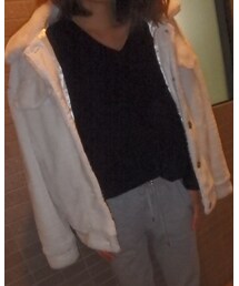 3rd by VANQUISH | ムートンコート