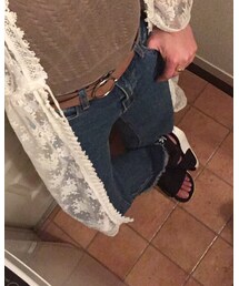 FOREVER 21 | デニムパンツ
