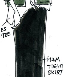 H&M | スカート