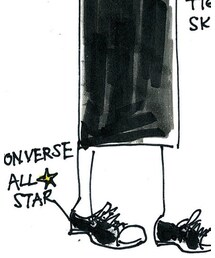 CONVERSE | スニーカー