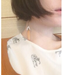 Steven Alan | ピアス（片耳用）