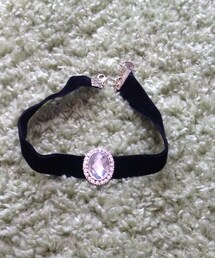 ブラックチョーカー(ネックレス)