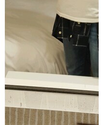 ZARA | デニムパンツ