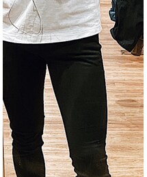 GU | ストレッチスキニーパンツ(パンツ)